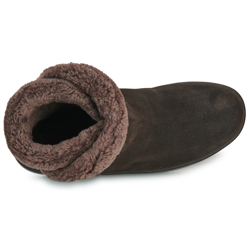 See by Chlo&eacute; JULIET Brown Snow Boots Women - 6