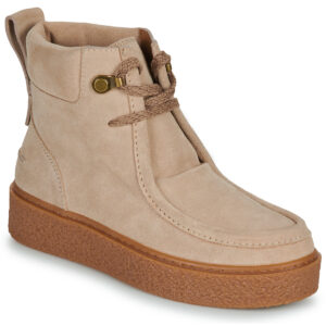 See by Chloé  JILLE  Beige -  Stivaletti Donna