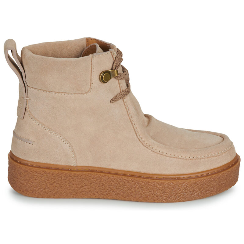 Bottines See by Chlo&eacute; JILLE beiges pour femme - 2