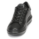 Karl Lagerfeld KAPRI Signia Lace Lthr Nero Sneakers basse Donna - 3