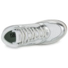 Karl Lagerfeld KREW KC Kollar Mid Boot Bianco Sneakers alte Donna - 6