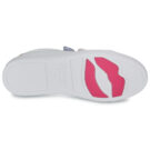 Bons baisers de Paname EDITH BARBIE GIRL POWER Wei&szlig; Sneaker niedrig Damen - 7