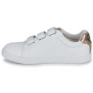 Bons baisers de Paname EDITH SUPER MOM Bianco - Sneakers basse Donna - 4