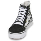 Vans UY SK8-Hi Zip Nero Sneakers Bambino - 3