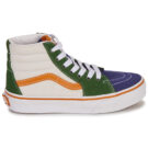 Vans UY SK8-Hi Bianco Sneakers Bambino - 2
