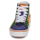 Vans UY SK8-Hi Bianco Sneakers Bambino - 3