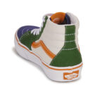 Vans UY SK8-Hi Bianco Sneakers Bambino - 5