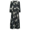 Robe Desigual KENDALL Multicolore Robes Longues Femme