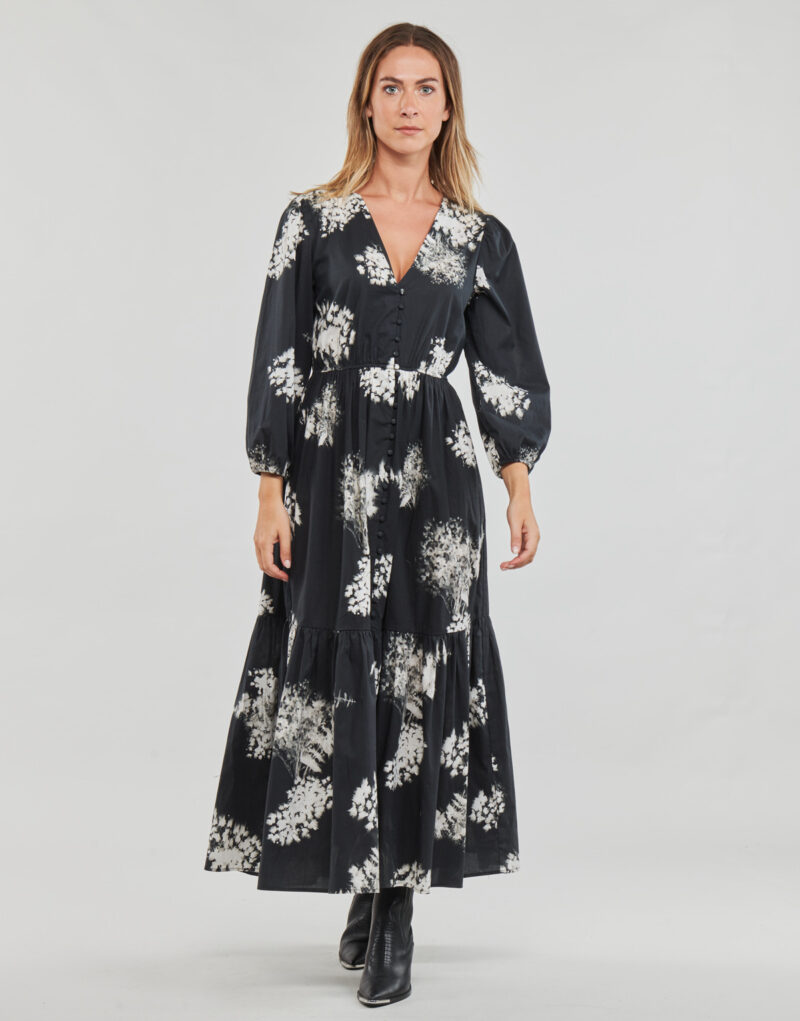 Habiller Desigual KENDALL Multicolore Abiti Lunghi Donna - 2