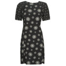 Abito corto Desigual NUEVA YORK Multicolore Abiti corti Donna - 1