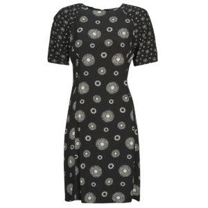 Abito corto  Desigual  NUEVA YORK  Multicolore -  Abiti corti Donna