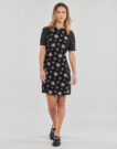 Abito corto Desigual NUEVA YORK Multicolore Abiti corti Donna - 2