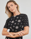 Abito corto Desigual NUEVA YORK Multicolore Abiti corti Donna - 5