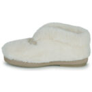 Citrouille et Compagnie NEW 22 White Children's Slippers - 4