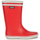 Aigle MALOUINE Rot Gummistiefel Damen - 2
