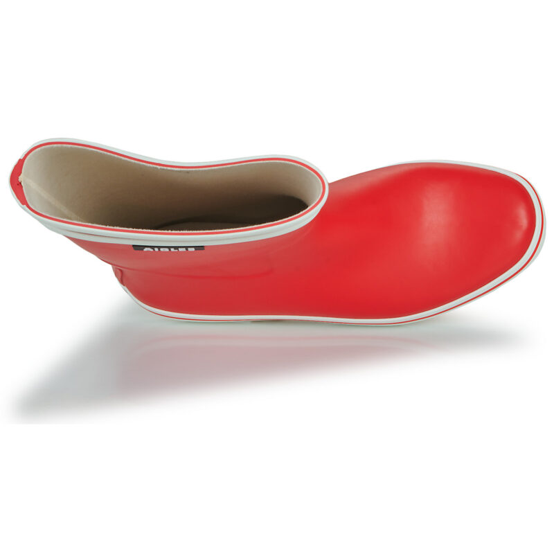 Aigle MALOUINE Rot Gummistiefel Damen - 6