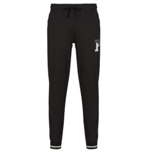 Pantaloni Sportivi  Puma  PUMA SQUAD SWEATPANTS FL CL  Nero -  Pantaloni Sportivi Uomo