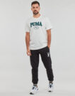 Pantaloni Sportivi Puma PUMA SQUAD SWEATPANTS FL CL Nero Pantaloni Sportivi Uomo - 2