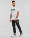 Pantaloni Sportivi Puma PUMA SQUAD SWEATPANTS FL CL Nero Pantaloni Sportivi Uomo - 3