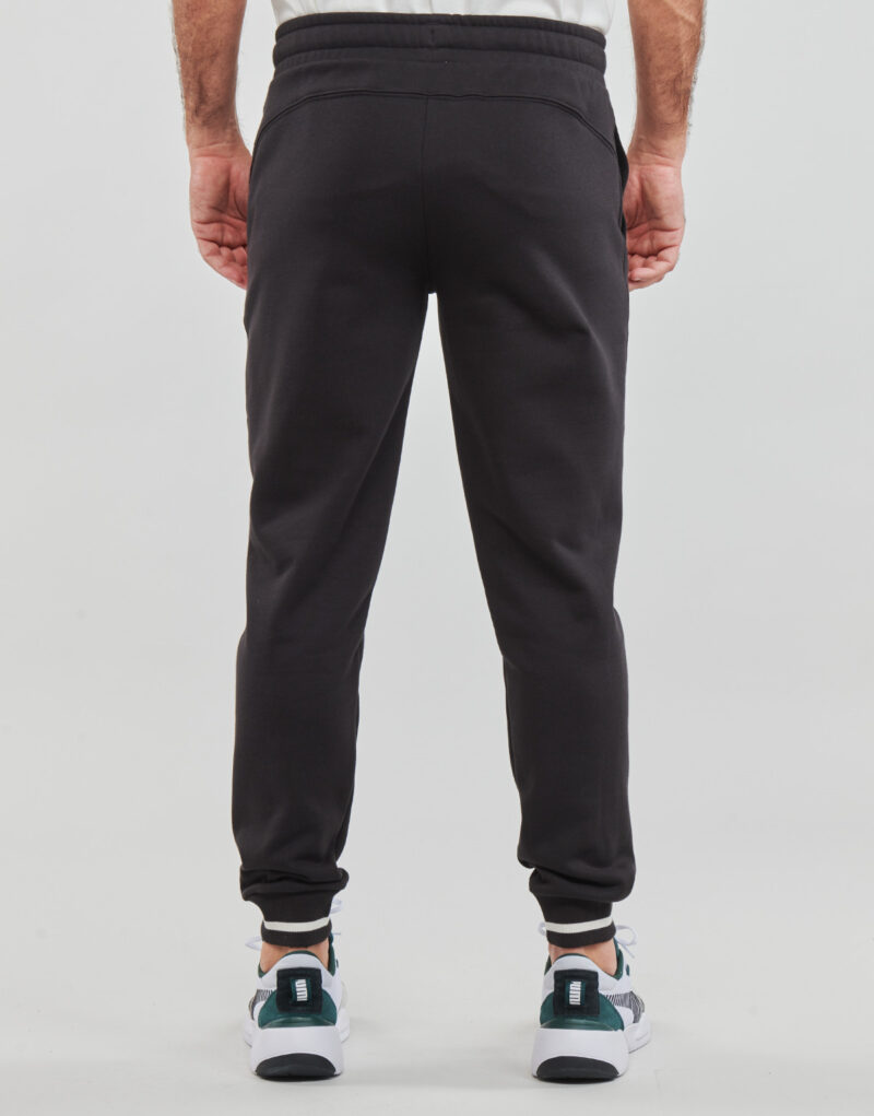 Pantaloni Sportivi Puma PUMA SQUAD SWEATPANTS FL CL Nero Pantaloni Sportivi Uomo - 4