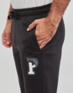 Pantaloni Sportivi Puma PUMA SQUAD SWEATPANTS FL CL Nero Pantaloni Sportivi Uomo - 5
