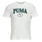 T-shirt Puma PUMA SQUAD TEE Blanc T-shirt manches courtes homme - 1