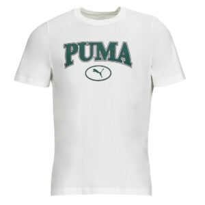 T-shirt  Puma  PUMA SQUAD TEE  Bianco -  T-shirt maniche corte Uomo