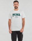 T-shirt Puma PUMA SQUAD TEE Blanc T-shirt manches courtes homme - 2