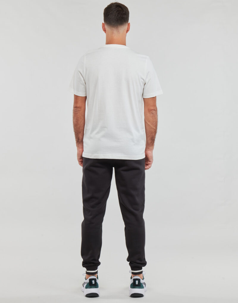 T-shirt Puma PUMA SQUAD TEE Blanc T-shirt manches courtes homme - 4