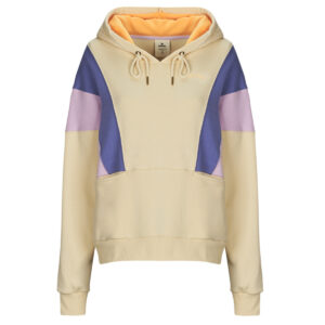 Felpe con cappuccio  Rip Curl  OLALLA HOODIE FLEECE  Beige -  Felpe con cappuccio Abbigliamento Donna