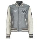 Giacca in pelle Oakwood GRADUATE BI Grigio Giacche in pelle Donna - 1