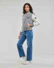 Giacca in pelle Oakwood GRADUATE BI Grigio Giacche in pelle Donna - 3