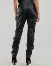 Short droit Oakwood PRETTY Noir Short droit Femme - 4