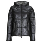 Oakwood WANDA METAL Daunenjacke Schwarz Damen Daunenjacken - 1