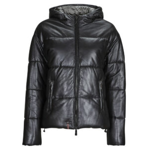 Piumino  Oakwood  WANDA METAL  Nero -   Piumini Donna