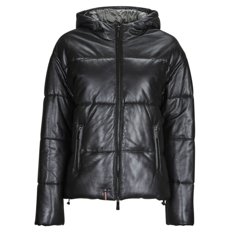 Oakwood WANDA METAL Daunenjacke Schwarz Damen Daunenjacken - 1