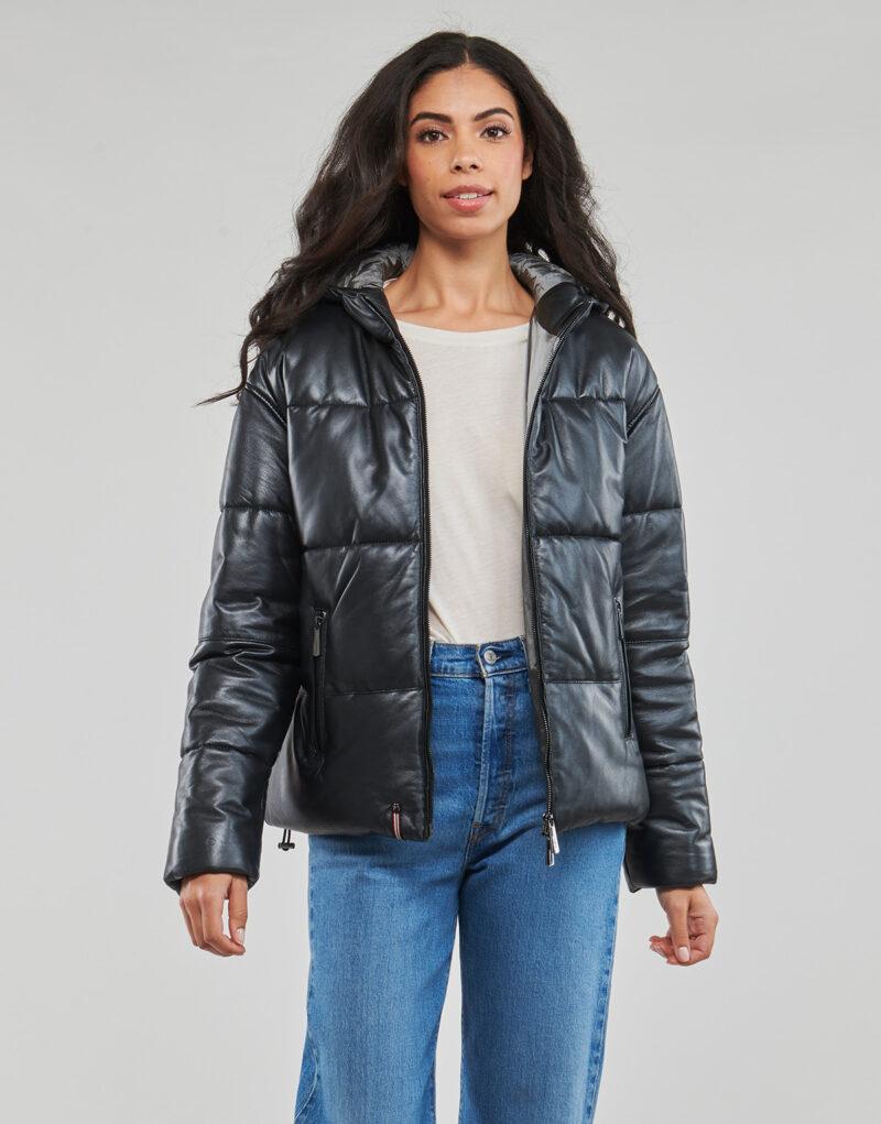 Oakwood WANDA METAL Daunenjacke Schwarz Damen Daunenjacken - 2