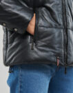 Oakwood WANDA METAL Daunenjacke Schwarz Damen Daunenjacken - 5