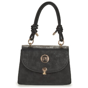 Les Petites Bombes EULALIE Nero Borse a spalla Donna