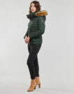 Duvet Les Petites Bombes ALIMA Green Women's Down Jackets - 3