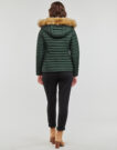 Duvet Les Petites Bombes ALIMA Green Women's Down Jackets - 4