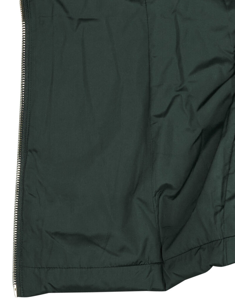 Duvet Les Petites Bombes ALIMA Green Women's Down Jackets - 6