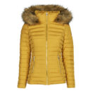 Piumino Les Petites Bombes ALIMA Giallo Piumini Donna - 1