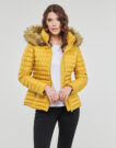 Piumino Les Petites Bombes ALIMA Giallo Piumini Donna - 2