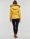 Piumino Les Petites Bombes ALIMA Giallo Piumini Donna - 4