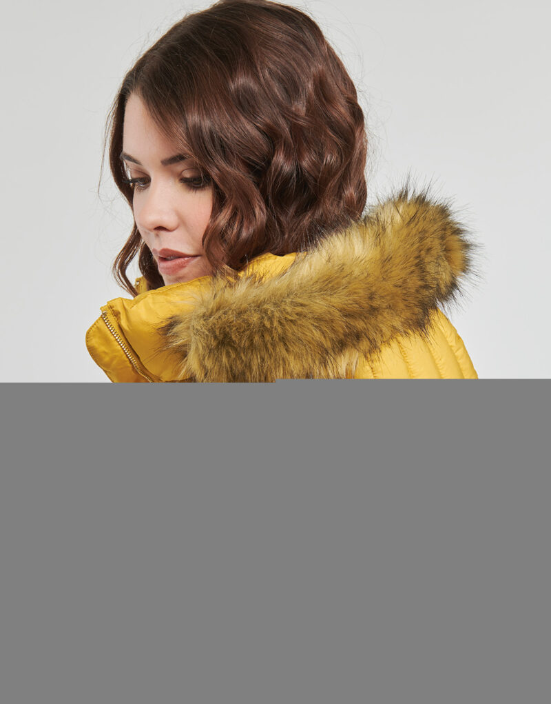 Piumino Les Petites Bombes ALIMA Giallo Piumini Donna - 5