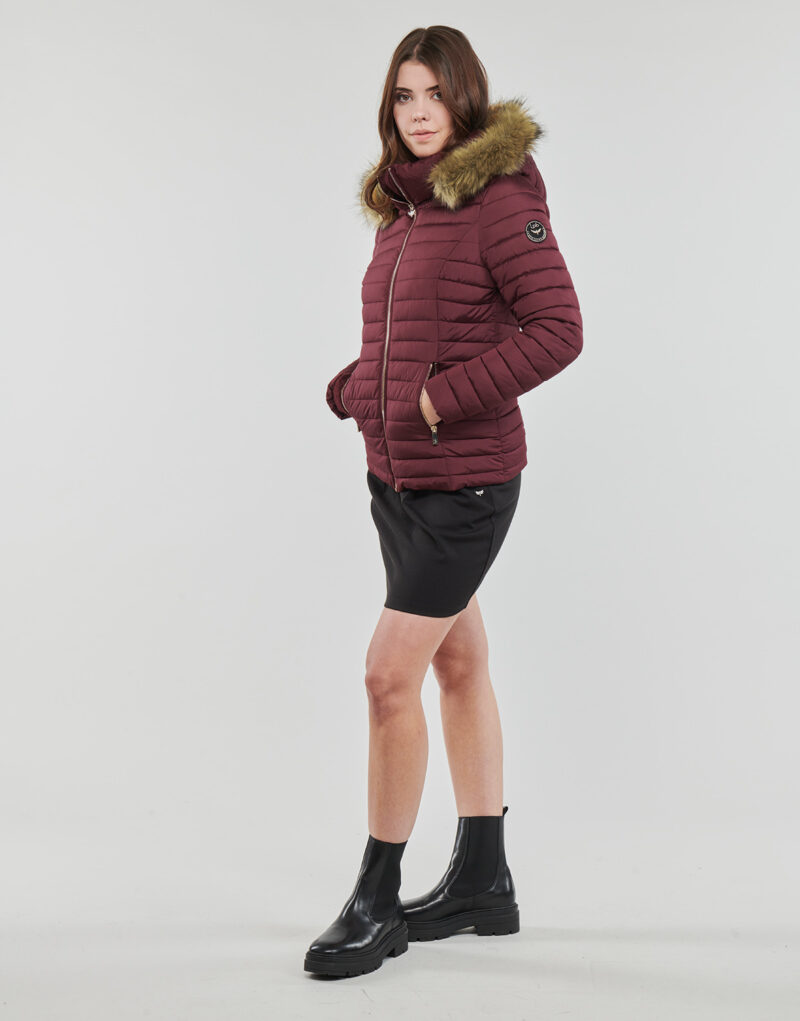 Piumino Les Petites Bombes ALIMA Bordeaux Piumini Donna - 3