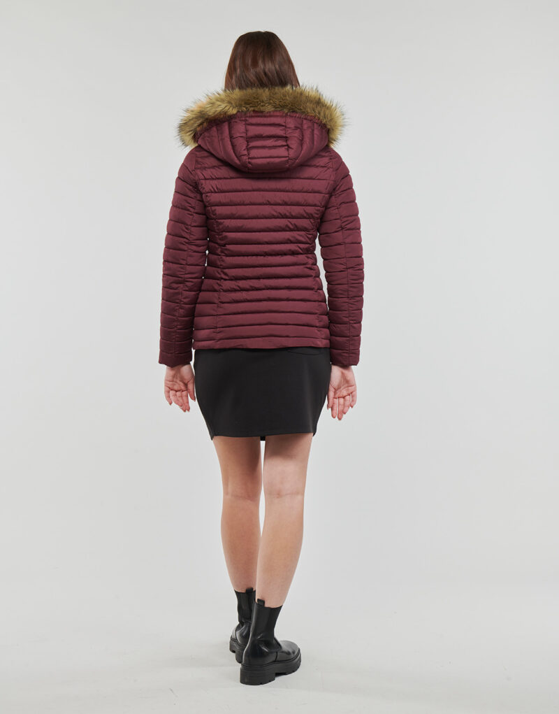 Piumino Les Petites Bombes ALIMA Bordeaux Piumini Donna - 4