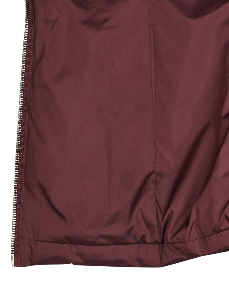 Piumino Les Petites Bombes ALIMA Bordeaux Piumini Donna - 6