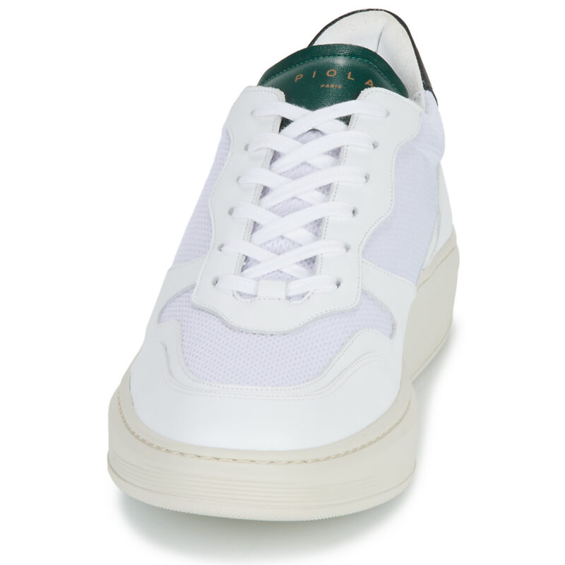 Piola CAYMA White Sneakers Men - 3